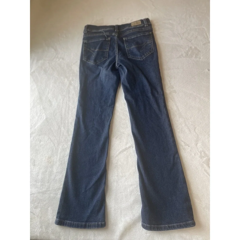 Jordache Bootcut Girls‎ 10 Blue Jean Pants